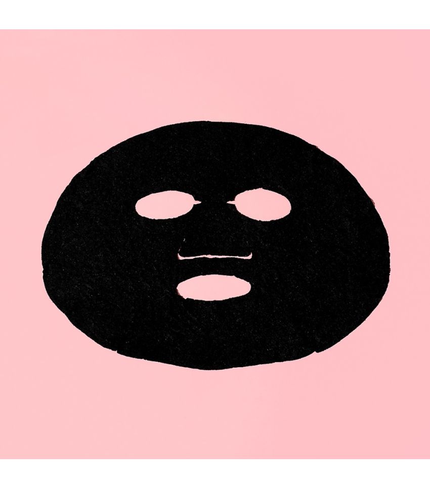 MINISO Bamboo Charcoal Compressed Face Masks
