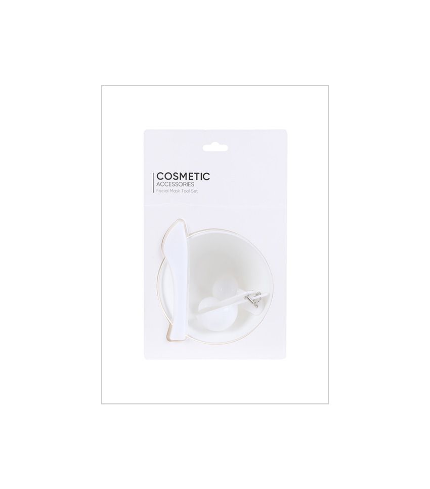 MINISO Cosmetic Accessories Facial Mask Tool Set