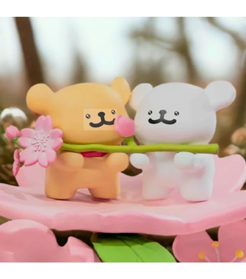 Funism Maltese Cherry Blossoms Series Blind Box