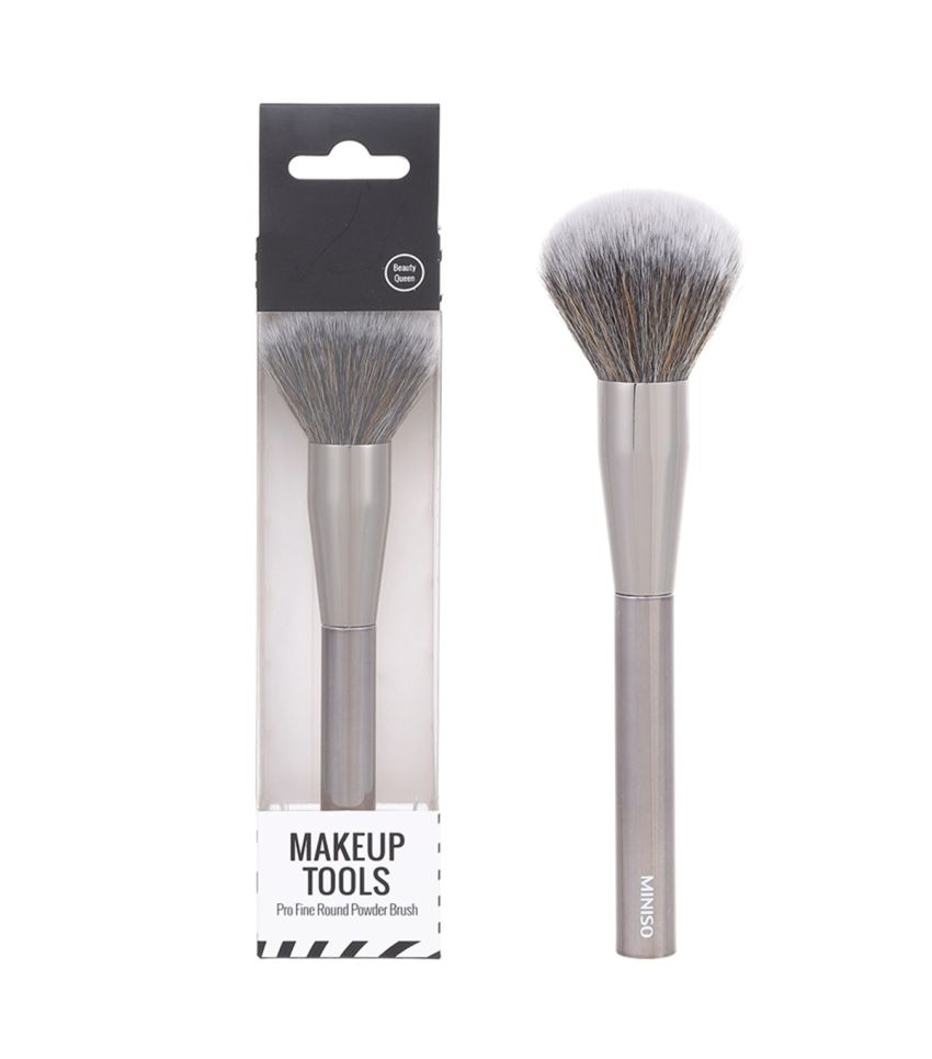 MINISO Pro Fine Round Powder Brush