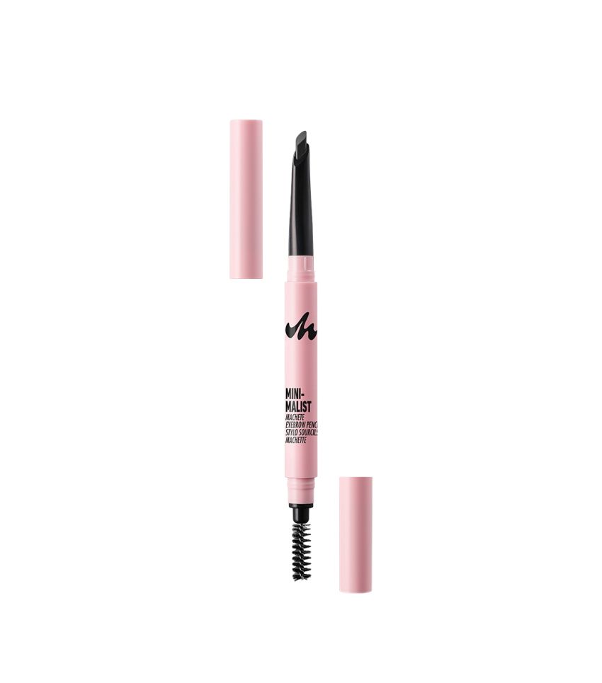 MINISO Minimalist Long Lasting Eyebrow Pencil Black
