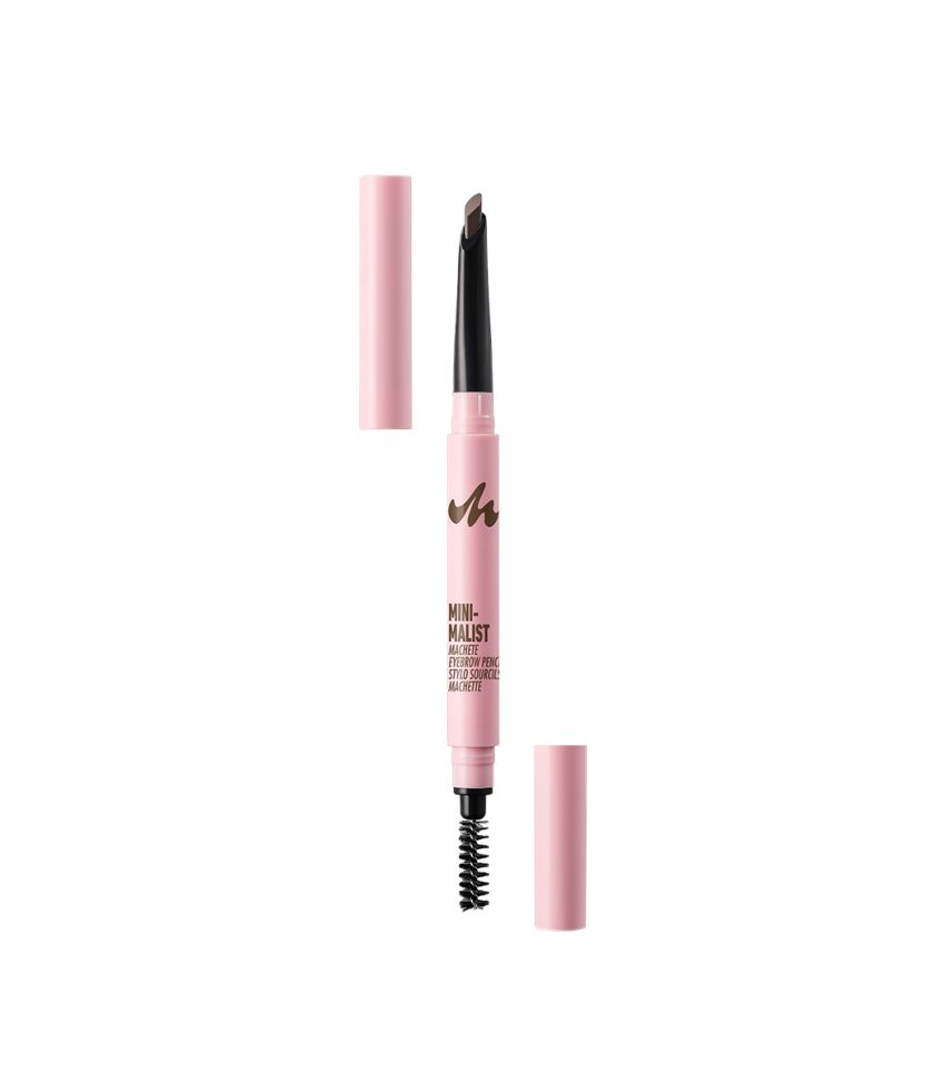 MINISO Minimalist Smooth Application Eyebrow Pencil Medium Brown