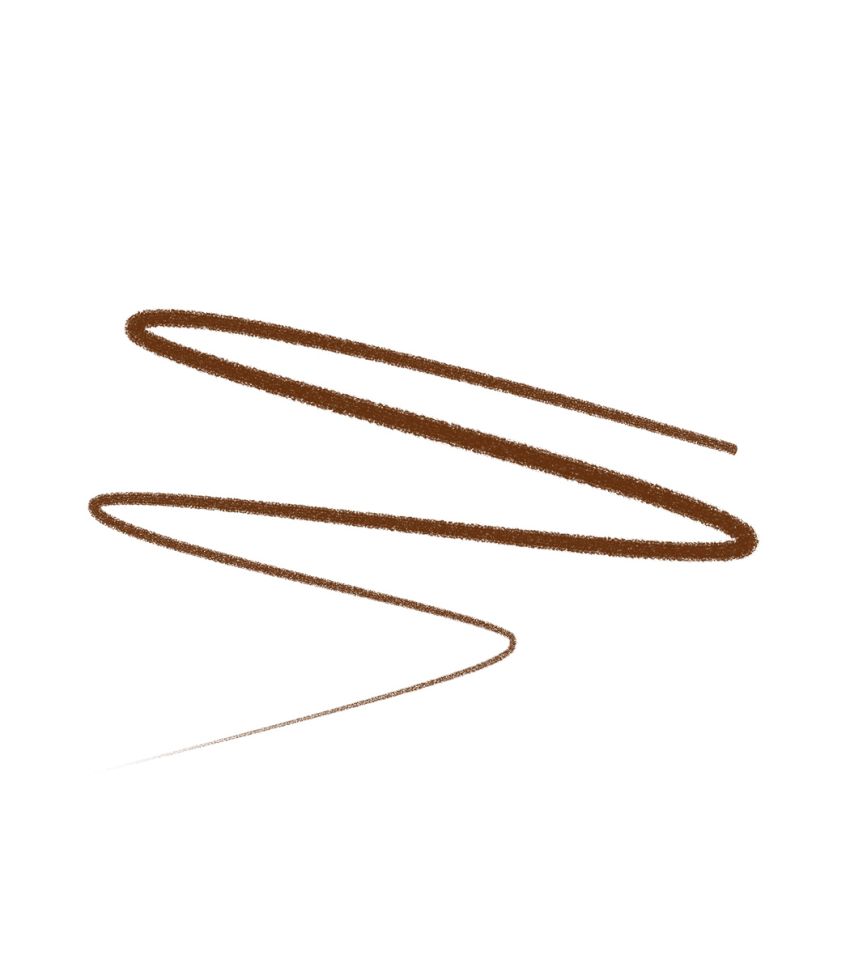 MINISO Minimalist Smooth Application Eyebrow Pencil Medium Brown