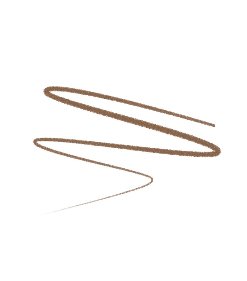 MINISO Minimalist Subtle Brow Shaping Eyebrow Pencil Taupe Grey 