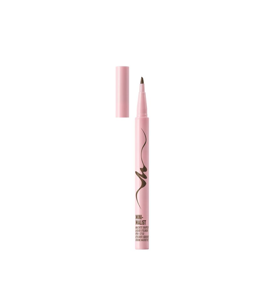 MINISO Smooth Application Eyeliner Pen Brown