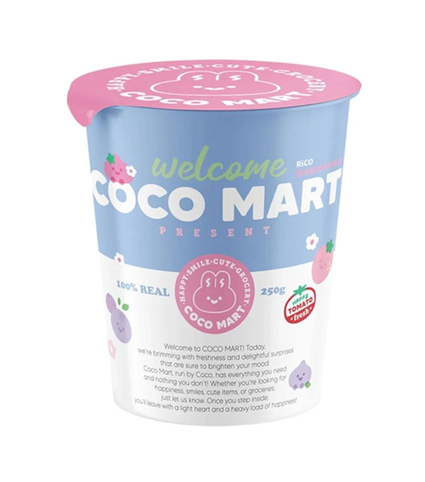 Finding Unicorn X Welcome! Rico Coco Mart Series Surprise Blind Box