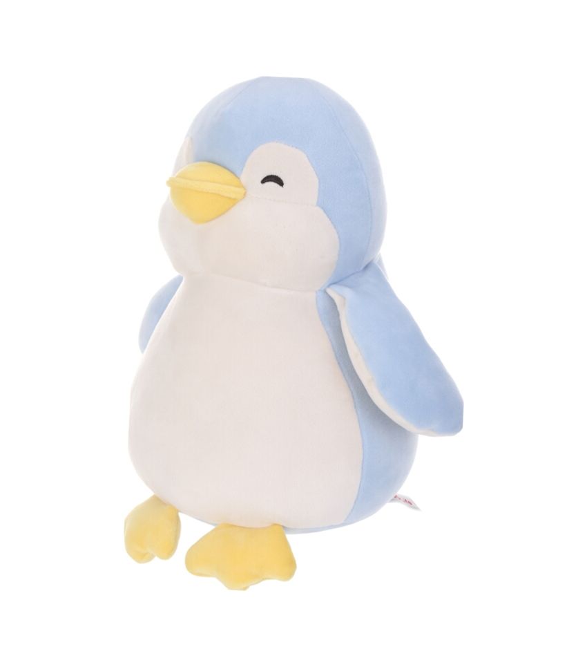 Mini Family PenPen Small Blue Penguin Plush Soft Toy