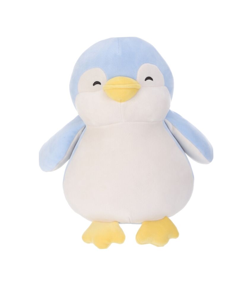 Mini Family PenPen Small Blue Penguin Plush Soft Toy