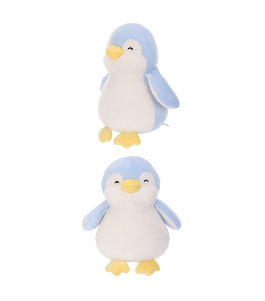 Mini Family PenPen Small Blue Penguin Plush Soft Toy