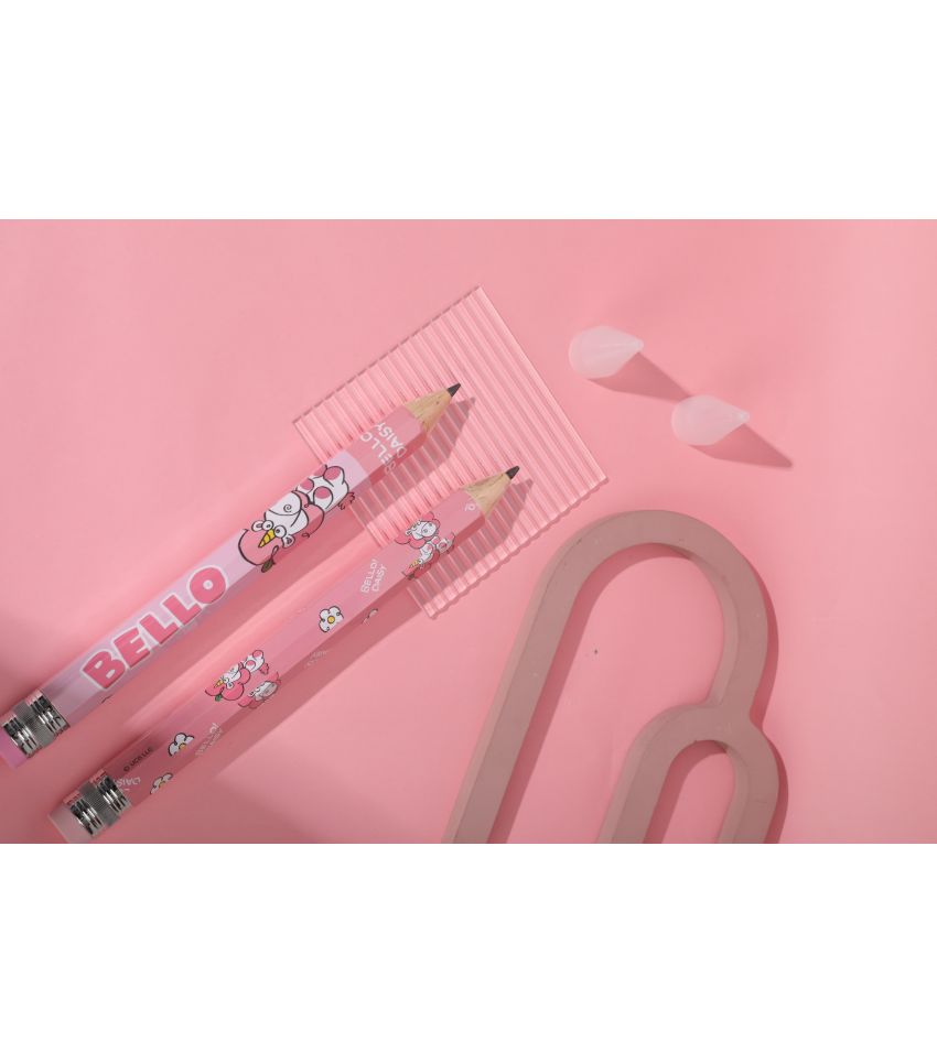 Daisy Minions Collection Big Pencil (B) (2 Assorted Models) PDQ
