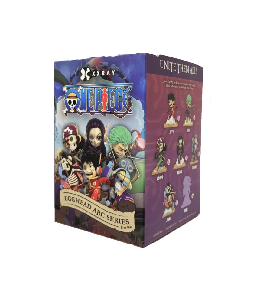 One Piece Egghead Arc Series Part 1 Surprise Blind Box