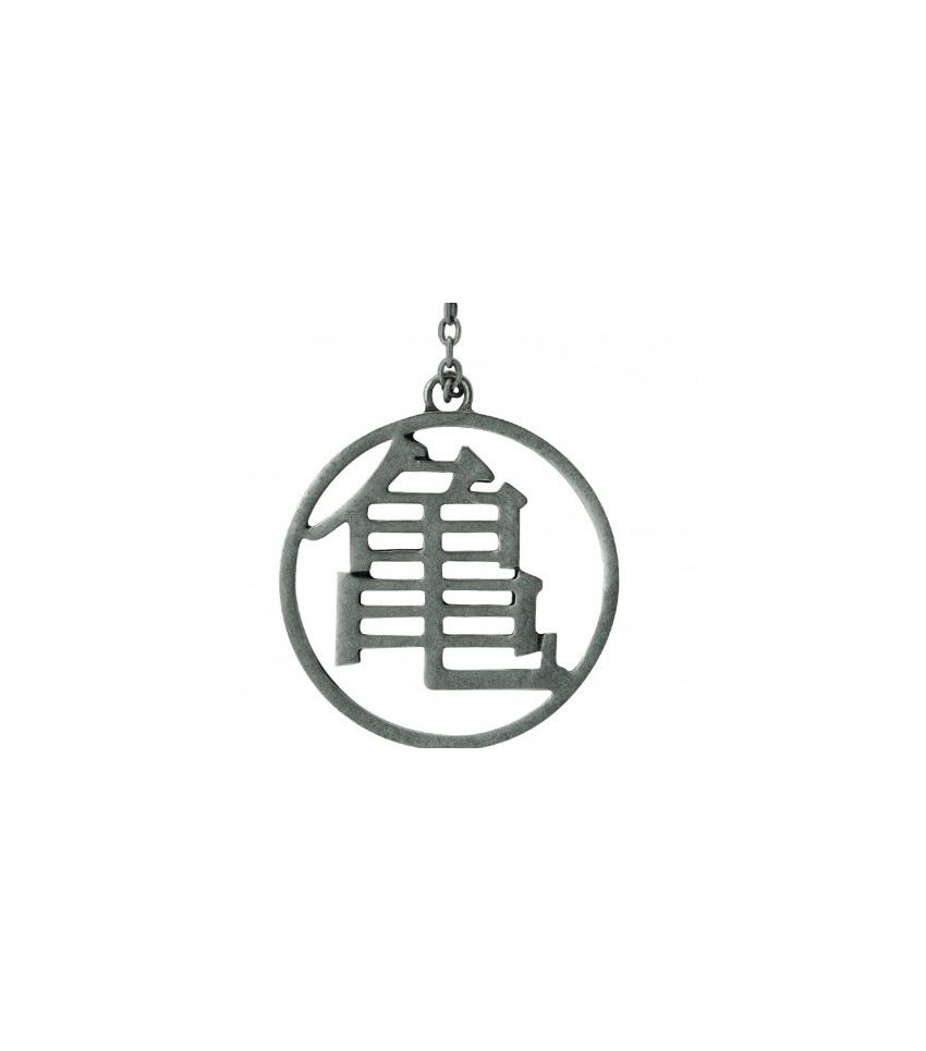 Dragon Ball Z Keychain 3D Kame Symbol