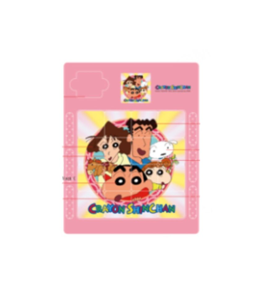 Crayon Shinchan Super Costume Adventure Collection Klotski-Pink