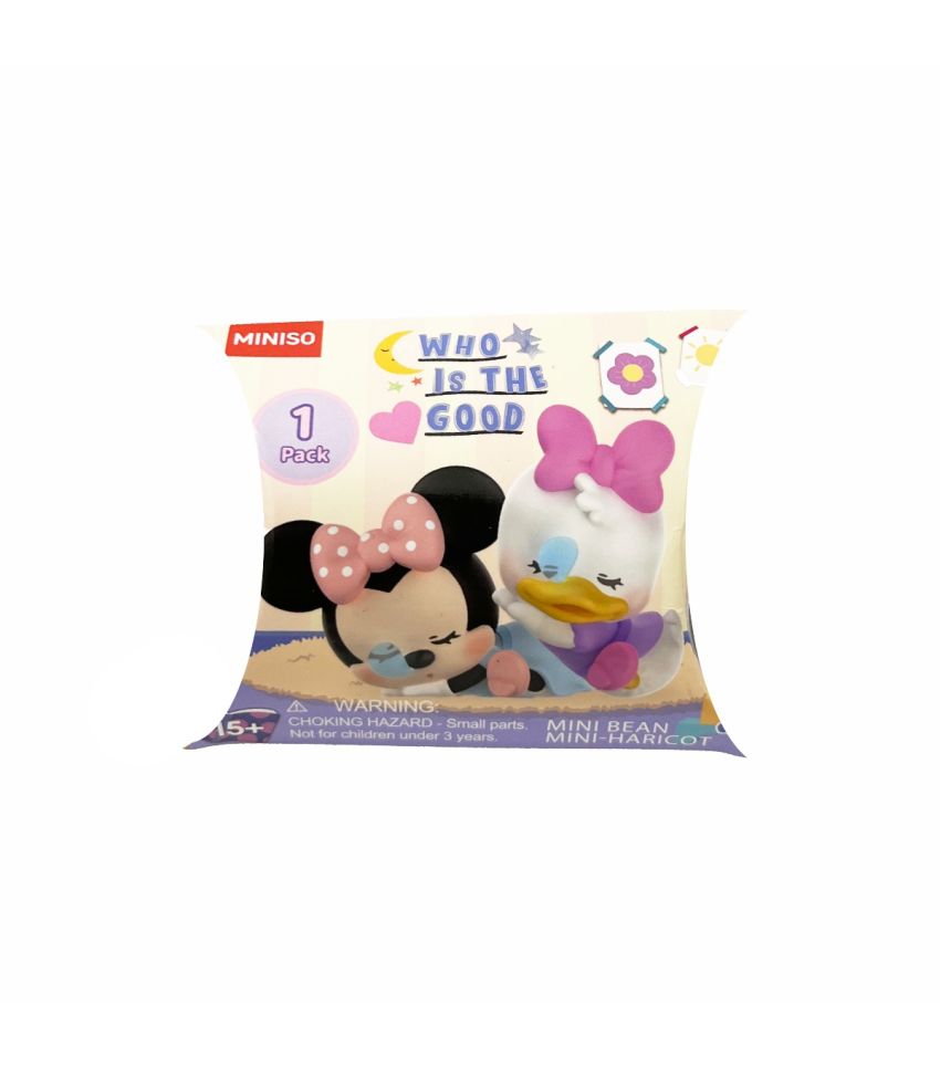 Disney Collection Who Is The Good Baby Mini Surprise Blind Box Figure