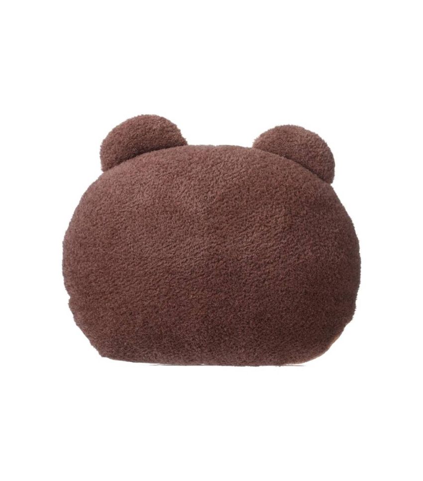 Minini Collection 17 Inch Head-shaped Pillow Bnini Character