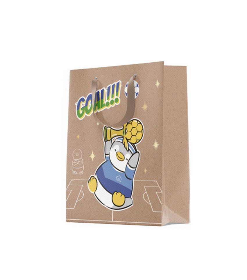 Mini Family - Goal Gift Bag 