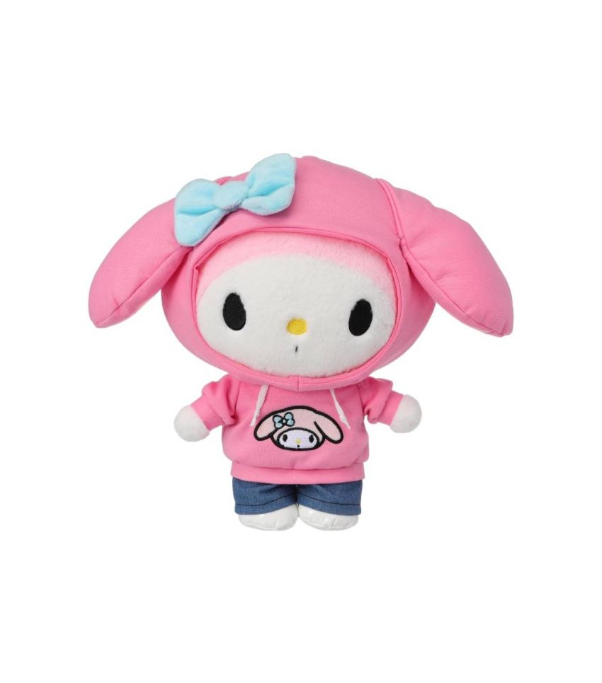 My Melody Citywalk Collection 11in. Plush Toy