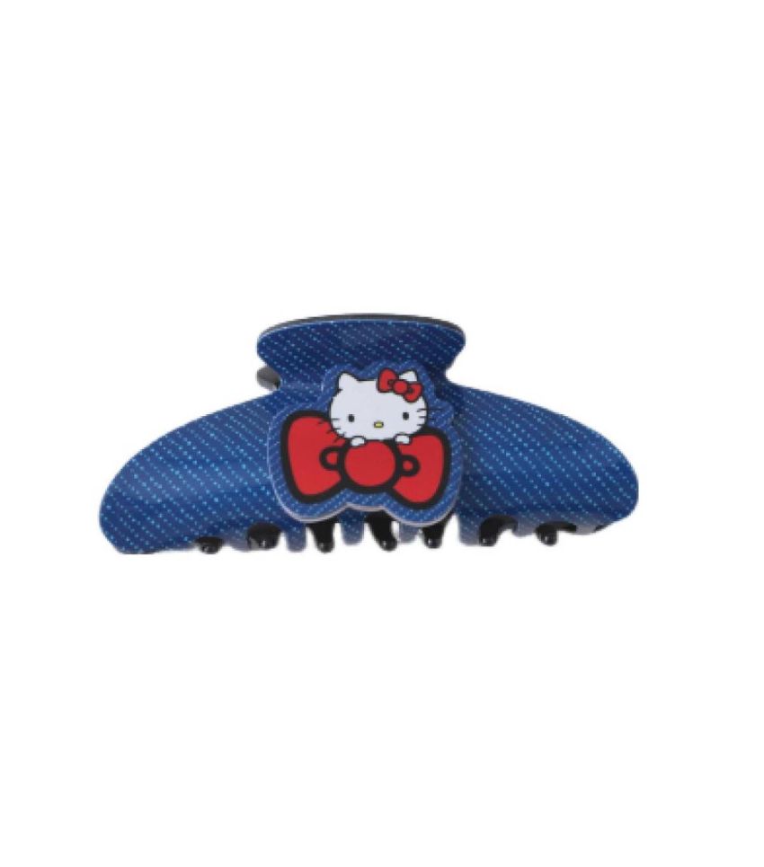 Hello Kitty & Friends Classic Denim Series Claw Clip