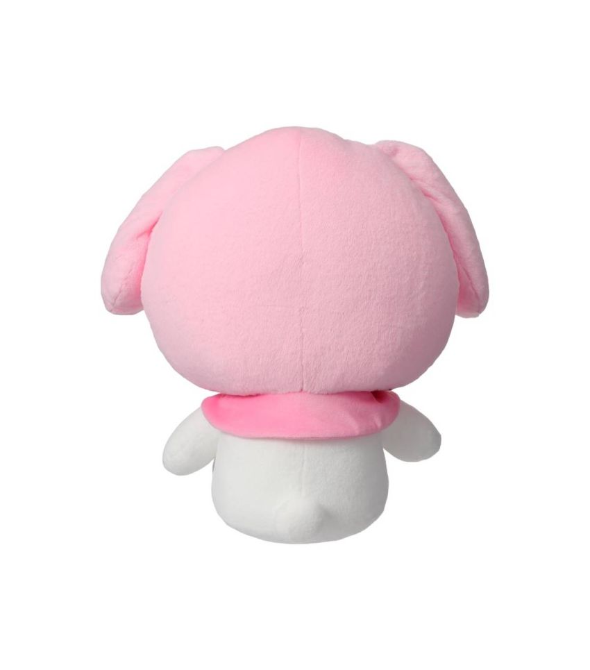 Sanrio Hello Kitty & Friends My Melody 16 Inch Sitting Plush Soft Toy