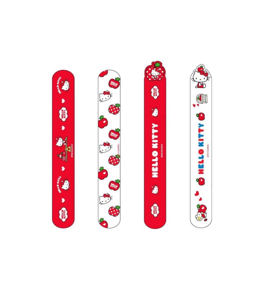 Hello Kitty Apple Collection Nail Files 