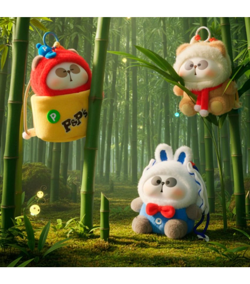 Toy City Mr.PA Candy Series 16.5cm Vinyl Plush Surprise Blind Box