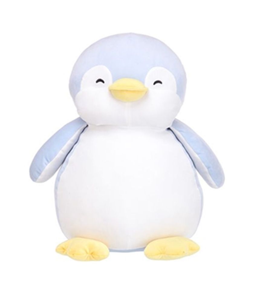 Mini Family PenPen Large 48cm Blue Penguin Plush Soft Toy