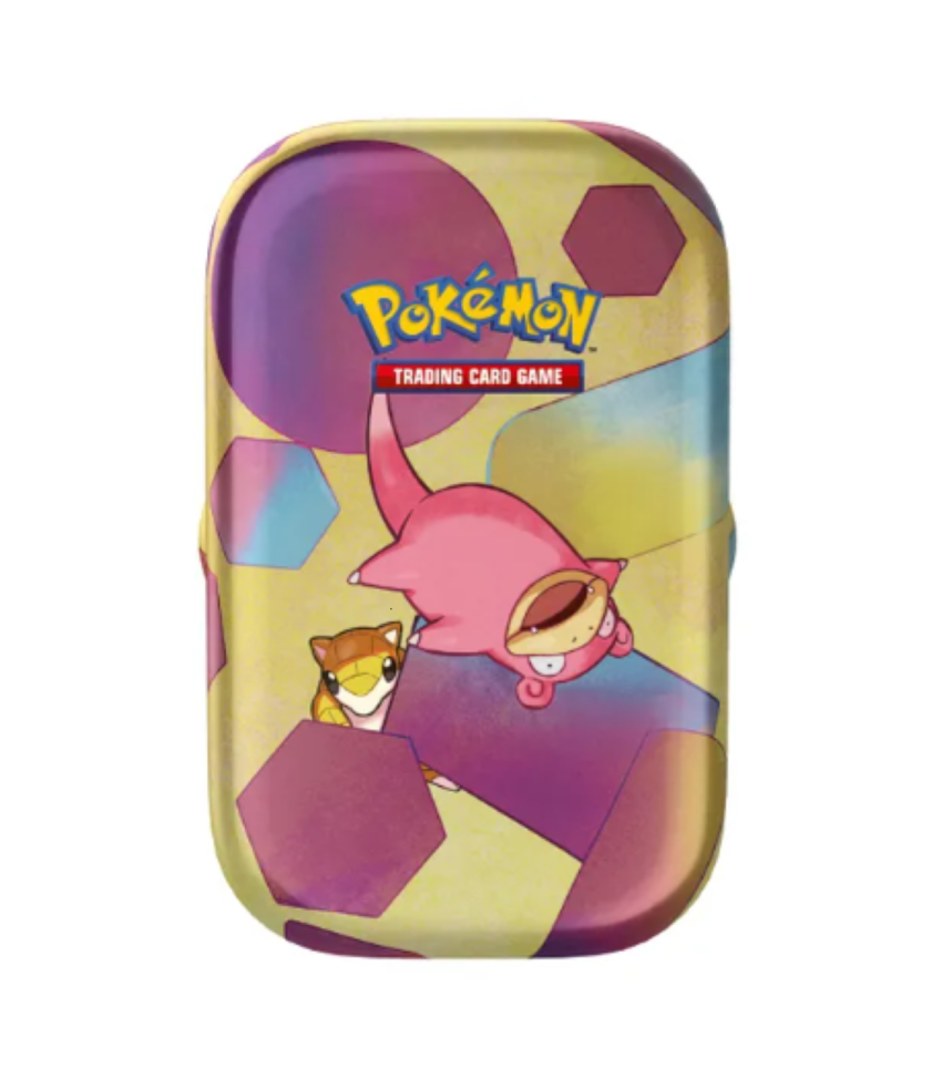 Pokemon Trading Card Game Scarlet & Violet 3.5 151 Mini Tins