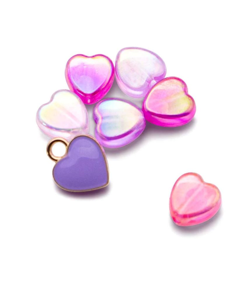 Pick N Pop Love Heart Bracelet