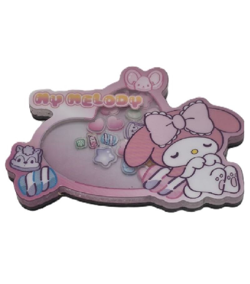 Sanrio Sweet Factory My Melody Shaking Fun Fridge Magnet