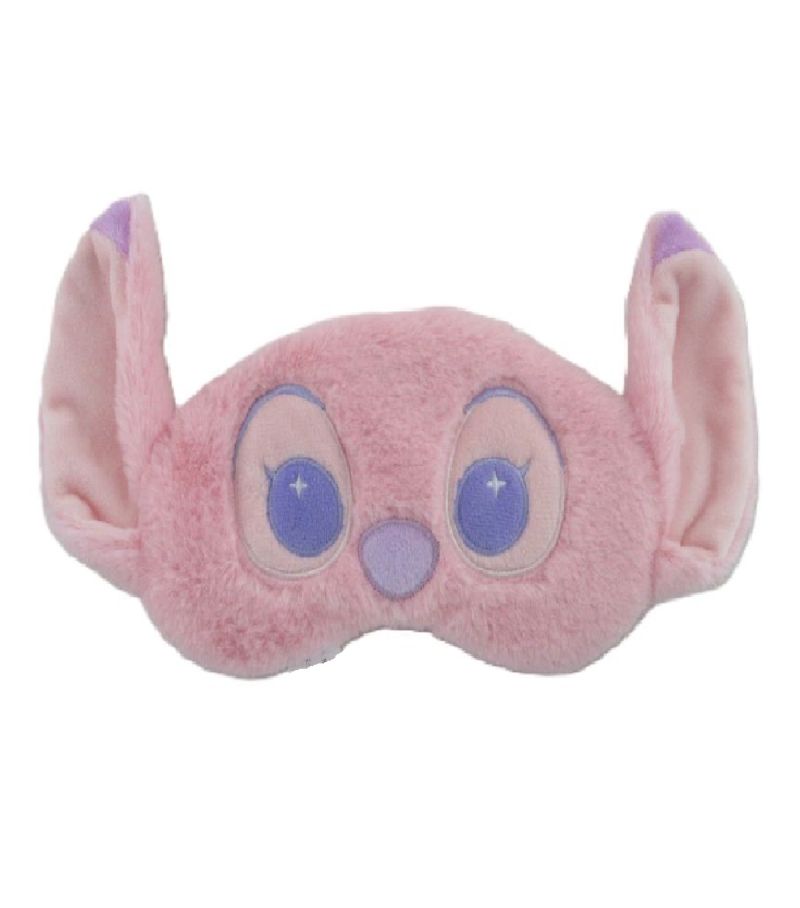 Disney Lilo & Stitch Collection Plush Sleep Mask Angel