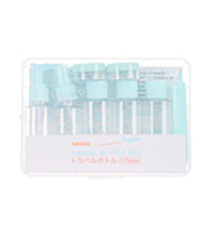 Travel Container 10 Piece Bottle Travel Set