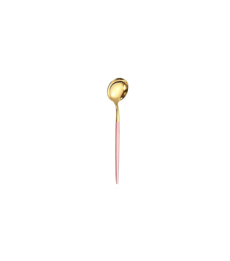 Rose Gold Tea Spoon