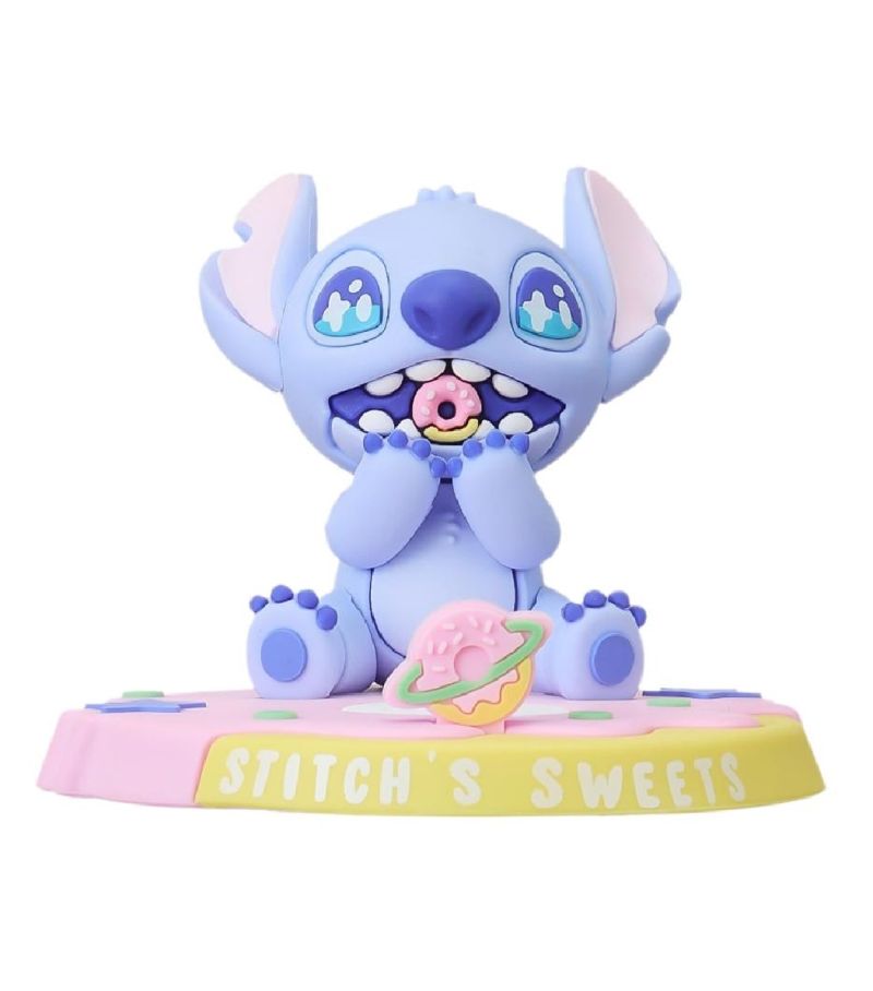 Disney Stitch Dinner Party Collection Donut Phone Holder