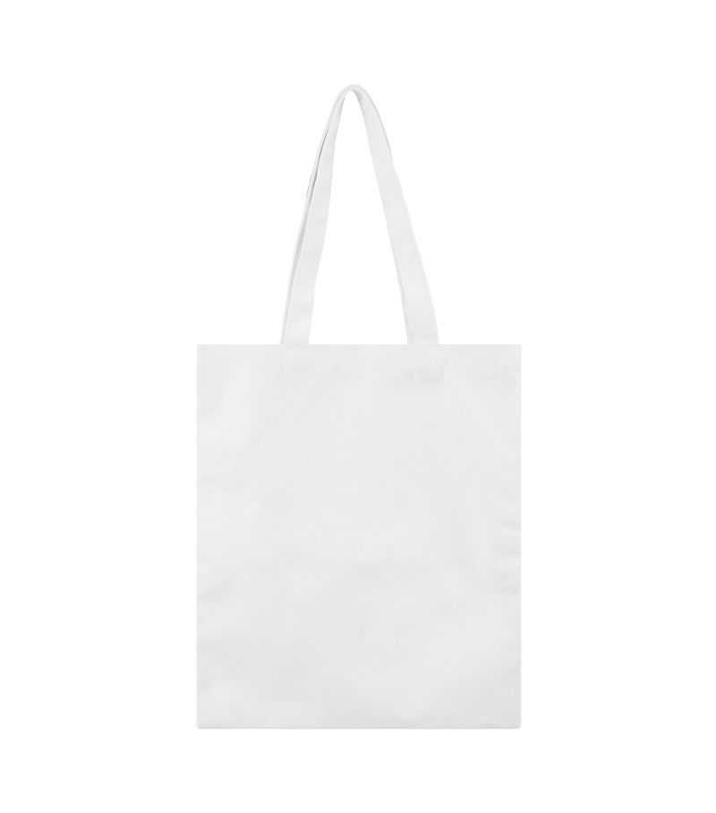 Tom & Jerry - White Shopper Bag