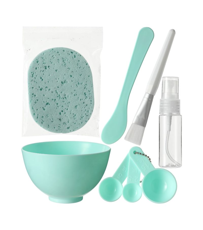 Face Mask Mixing Bowl Set