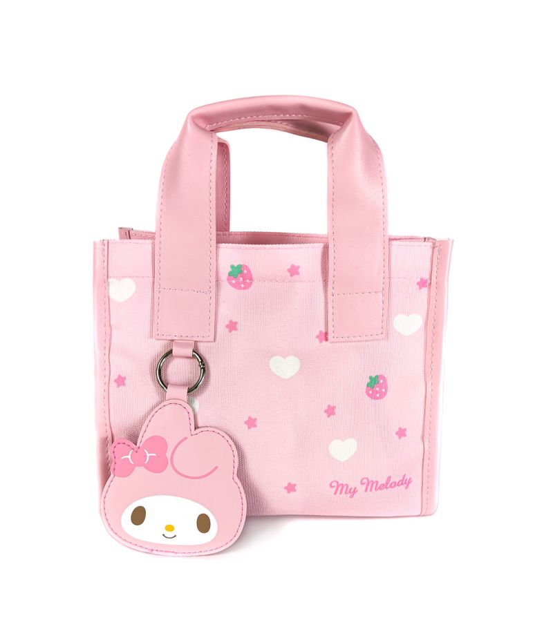 Sanrio My Melody Square Lunch Bag