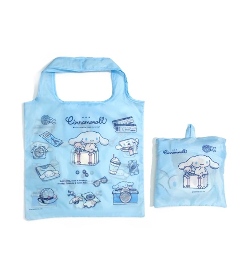 Sanrio Cinnamoroll Foldable Shopping Bag