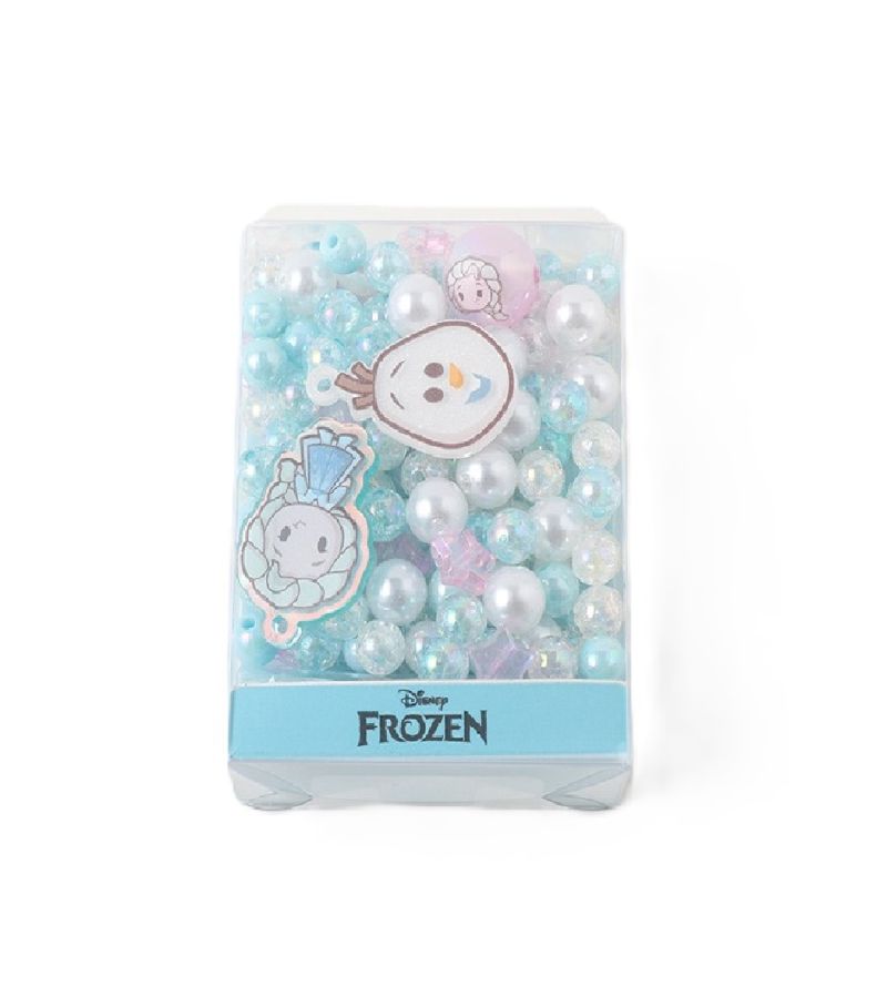 Disney Princess Frozen DIY Beaded Jewellery Set 