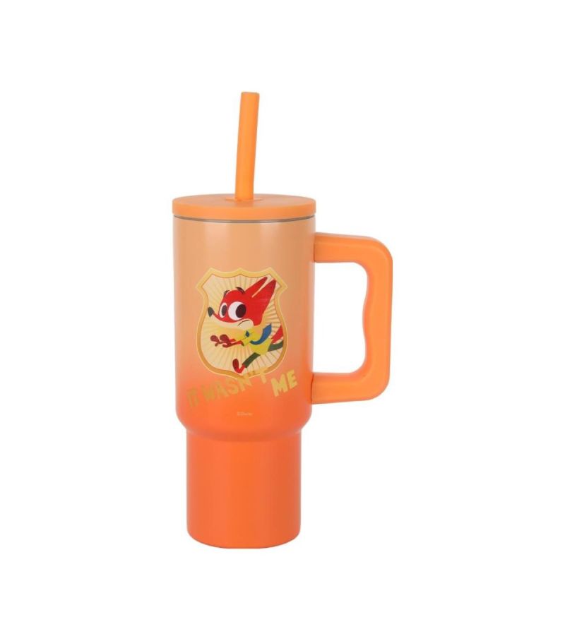 Disney Zootropolis 2 Nick Wilde Stainless Steel Tumbler 720ml