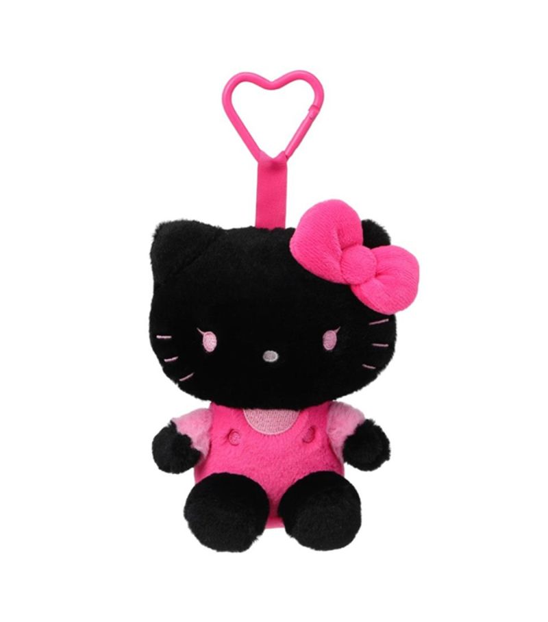 Sanrio Hello Kitty & Friends Sitting Hello Kitty 3.5 Inch Plush Soft Toy Pendant