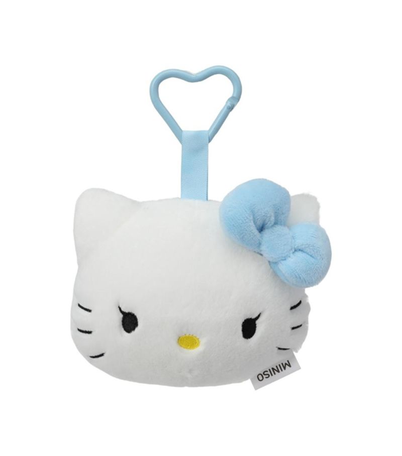 Sanrio Hello Kitty & Friends Hello Kitty Head Shape Plush Pendant