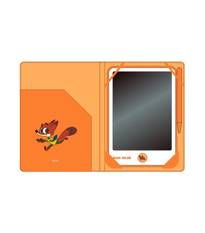 Disney Zootropolis 2 Nick Wilde LCD Drawing Tablet