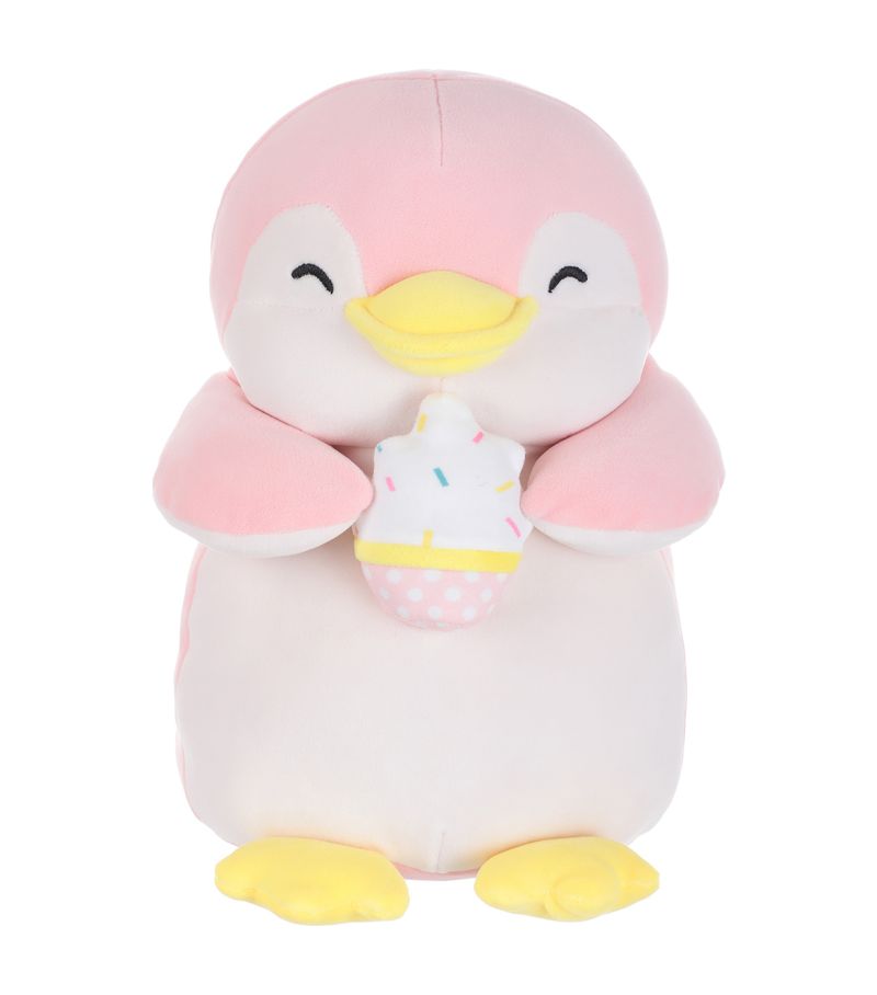 Mini Family PenPen Pendy Cake Penguin Plush Soft Toy
