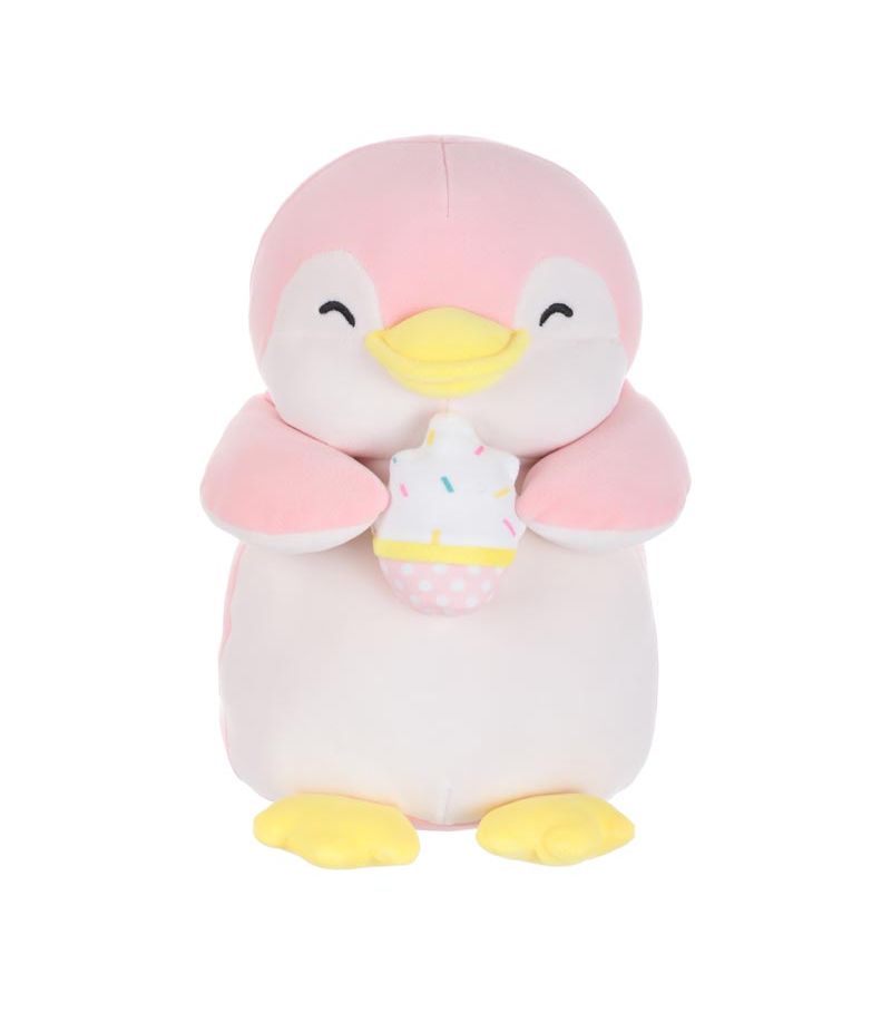 Mini Family PenPen Pendy Cake Penguin Plush Soft Toy