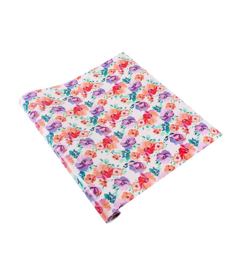 Floral Wrapping Paper