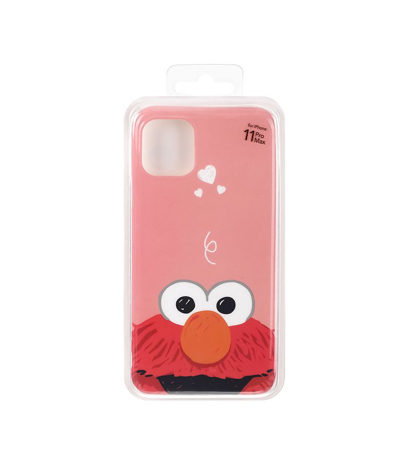 Sesame Street Elmo iPhone 11 Pro Max Case