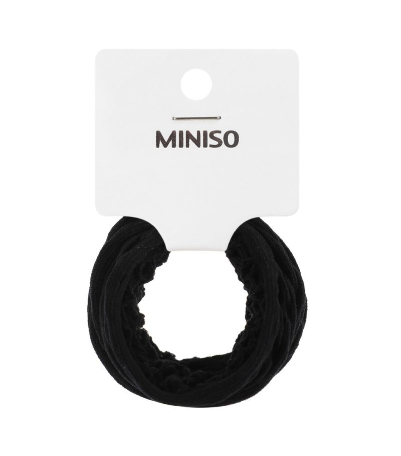 British Style - Black Hairband 