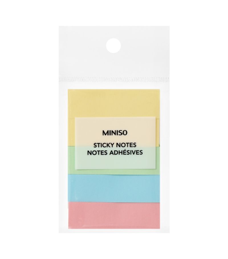 Sticky Notes - 15x50mm