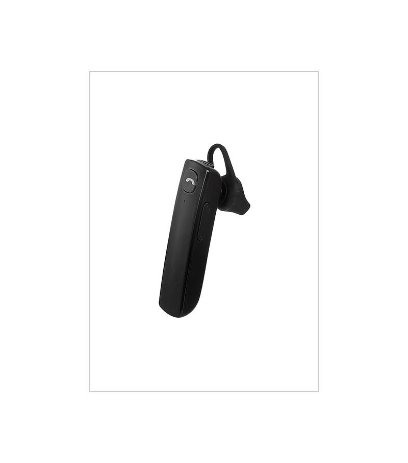 Black Wireless Earphone