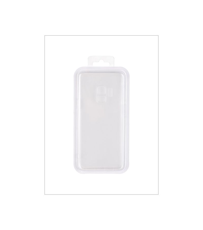 Samsung S9 Clear Phone Case 